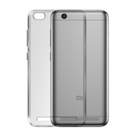 CUSTODIA IN SILICONE PER XIAOMI REDMI 5A