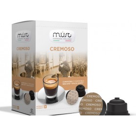CAPSULE CAFFÈ DOLCE GUSTO CREMOSO 16PZ