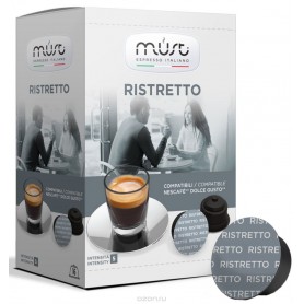 CAPSULE CAFFÈ DOLCE GUSTO RISTRETTO 16PZ
