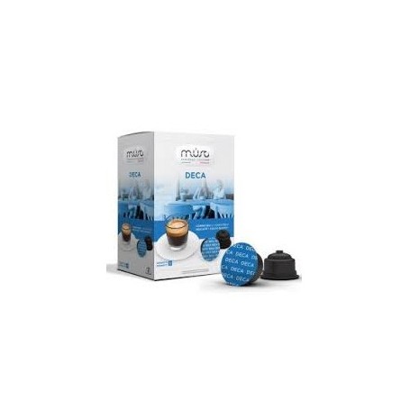CAPSULE CAFFÈ DOLCE GUSTO DECA 16PZ