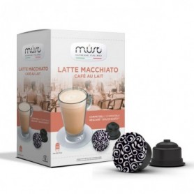 CAPSULE CAFFÈ DOLCE GUSTO LATTE MACCHIATO 16PZ