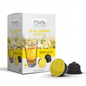 CAPSULE CAFFÈ DOLCE GUSTO TÈ AL LIMONE 16PZ