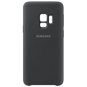 CUSTODIA IN SILICONE PER SAMSUNG GALAXY S9 NERA