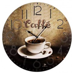 OROLOGIO DA PARETE IN MDF 60CM