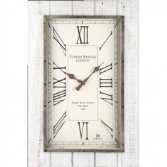 OROLOGIO DA PARETE NUMERI ROMANI 40X60CM