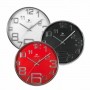 OROLOGIO DA PARETE IN PLASTICA 30CM