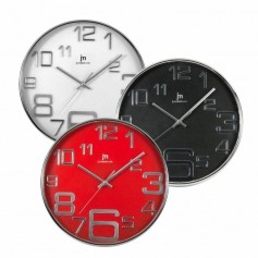 OROLOGIO DA PARETE IN PLASTICA 30CM