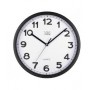 OROLOGIO DA PARETE IN ABS SILVER