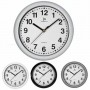 OROLOGIO DA PARETE CASSA IN ABS 25CM