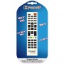 TELECOMANDO TV UNIVERSALE PER SKY PRONTO ALL USO