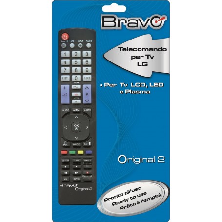 TELECOMANDO TV PER LG