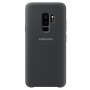 CUSTODIA IN SILICONE PER SAMSUNG GALAXY S9+ NERA