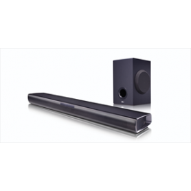 SOUNDBAR 2.1 160WATT + SUBWOOFER BLUETOOTH