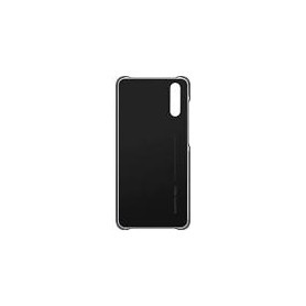 Custodia In Silicone Per Huawei P20 Nera Originale