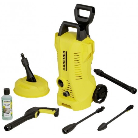 IDROPULITRICE 1400WATT 110 BAR 360L/H