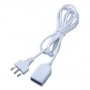 PROLUNGA LINEARE M/F CON SPINA 10A 2P+T