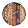 OROLOGIO DA PARETE IN LEGNO 60CM