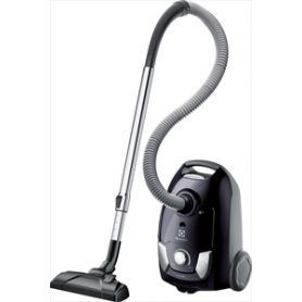 ASPIRAPOLVERE A TRAINO 650WATT CON SACCO