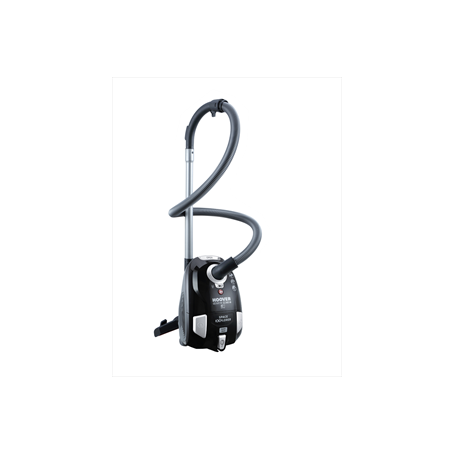 ASPIRAPOLVERE A TRAINO 700WATT CON SACCO