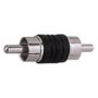 ADATTATORE DA SPINA RCA A SPINA RCA M/M