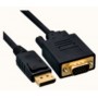 CAVO DISPLAY PORT M A VGA 15P 1,8MT