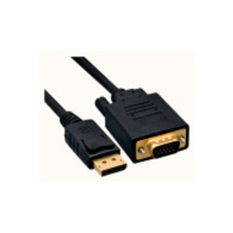 CAVO DISPLAY PORT M A VGA 15P 1,8MT