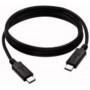CAVO USB TYPE C M/M 1MT