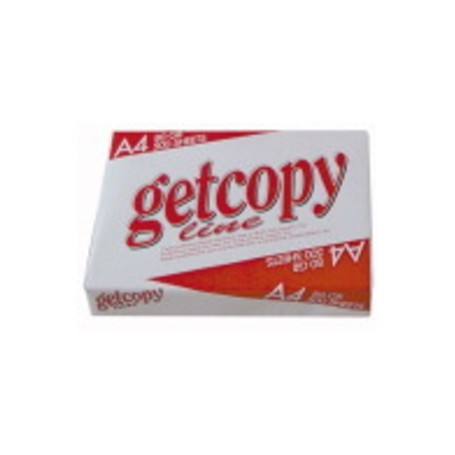 CARTA TIPO A4 80GR RISMA DA 500 FOGLI