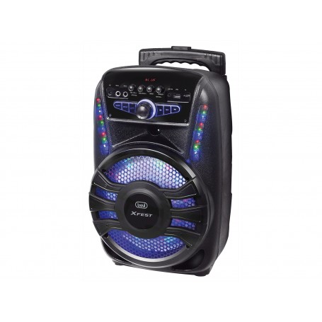 ALTOPARLANTE AMPLIFICATO PORTATILE DA 30WATT