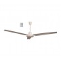 VENTILATORE A SOFFITTO 55WATT 3PALE 40CM