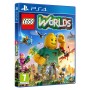 LEGO WORLDS PER PS4