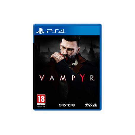 VAMPYR PER PS4