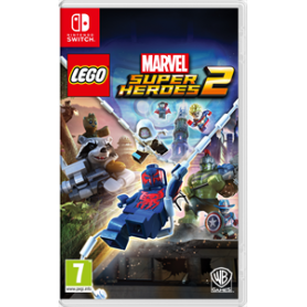 SUPER HEROES 2 PER NINTENDO SWITCH