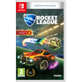 ROCKET LEAGUE DA COLLEZIONE PER NINTENDO SWITCH