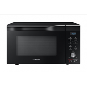 FORNO A MICROONDE 32LT VENTILATO SILVER