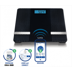 BILANCIA PESA PERSONE DIGITALE 180KG MAX