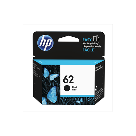 CARTUCCIA ORIGINALE HP 62 COLORE 5740/5540/5640
