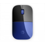 MOUSE OTTICO WIRELESS COLORE BLU