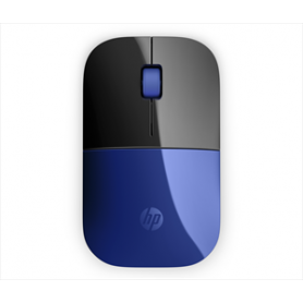 MOUSE OTTICO WIRELESS COLORE BLU