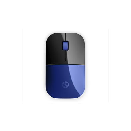 MOUSE OTTICO WIRELESS COLORE BLU