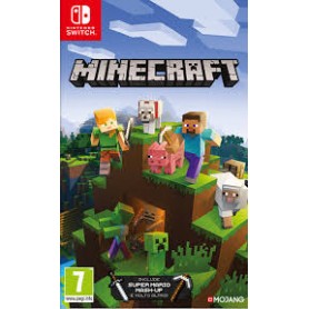MINECRAFT PER NINTENDO SWITCH