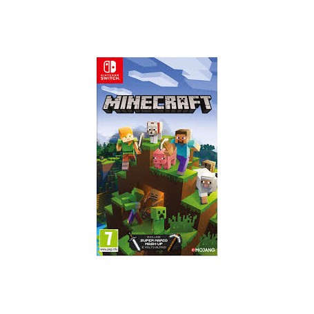MINECRAFT PER NINTENDO SWITCH