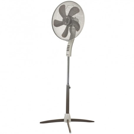 VENTILATORE A PIANTANA 3 VELOCITÀ 40CM 55WATT