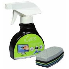 KIT DI PULIZIA SCHERMO PER SMARTPHONE E TABLET