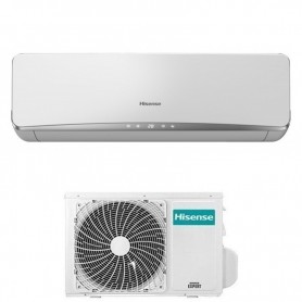 CONDIZIONATORE 9000BTU INVERTER CLASSE A++/A+ R32