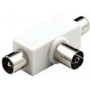 SPINA TRIPLA INDUTTIVA PER ANTENNE TV DA 9,5MM