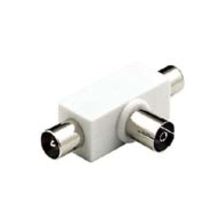 SPINA TRIPLA INDUTTIVA PER ANTENNE TV DA 9,5MM