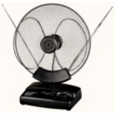 ANTENNA TV INTERNA AMPLIFICATA PORTATILE LTE