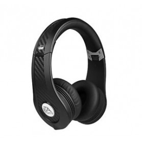 CUFFIA GAMING PER XBOX PS3 WII PC IN FIBRA DI CARB