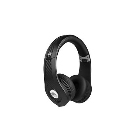 CUFFIA GAMING PER XBOX PS3 WII PC IN FIBRA DI CARB
